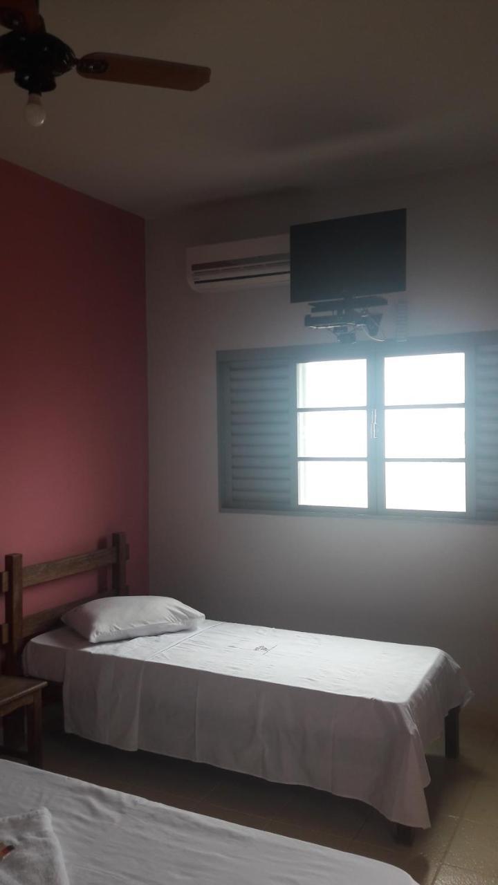 Jp Hotel Делфинополис Экстерьер фото
